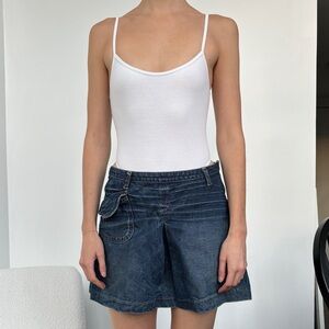 ROBERTO CAVALLI SKIRT